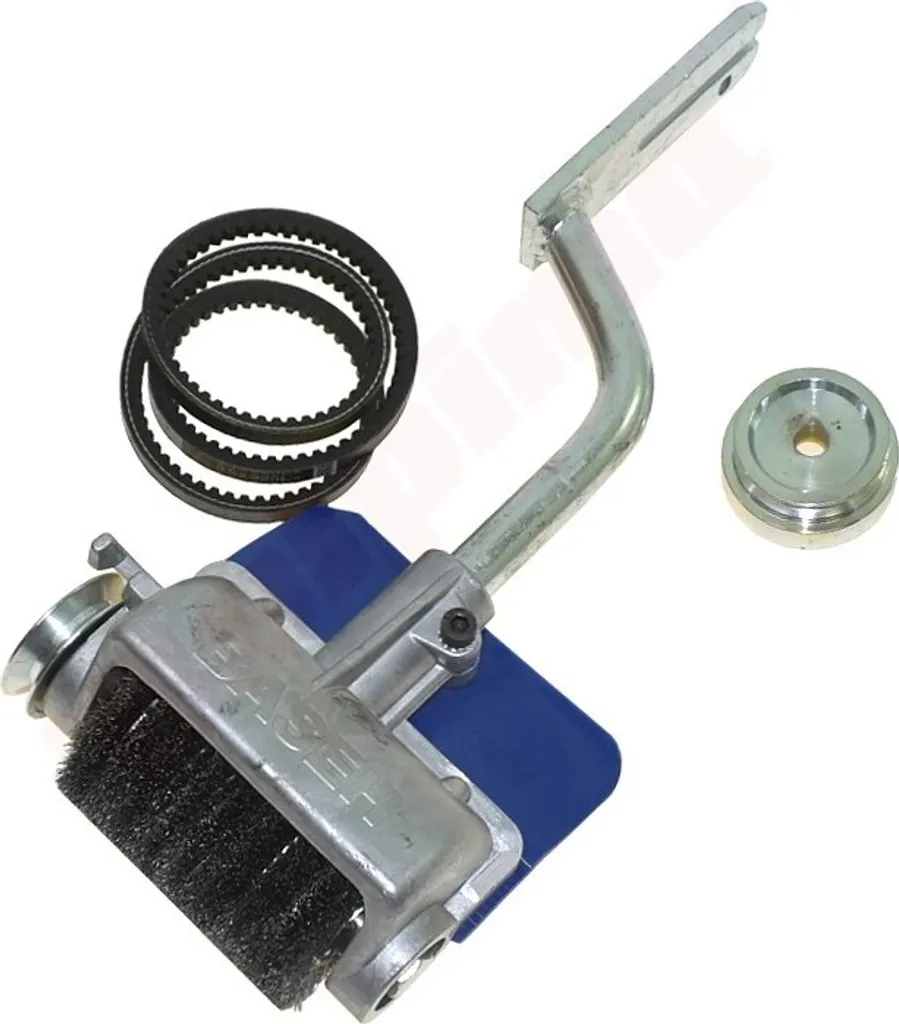 Brosse de nettoyage en acier pour tronçonneuse Stihl MS250 et MS251