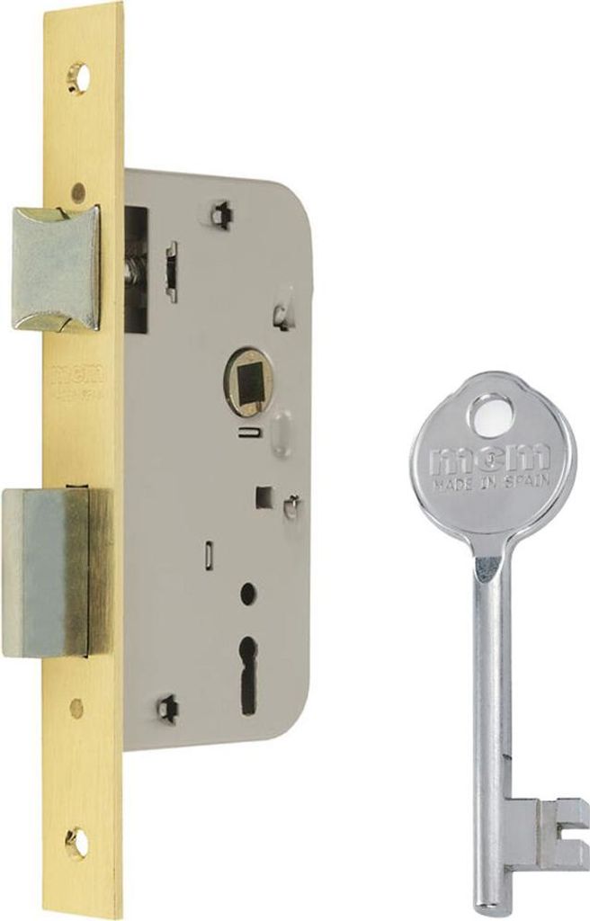 Einsteckschloss MCM 1508-2-45 Monopunto