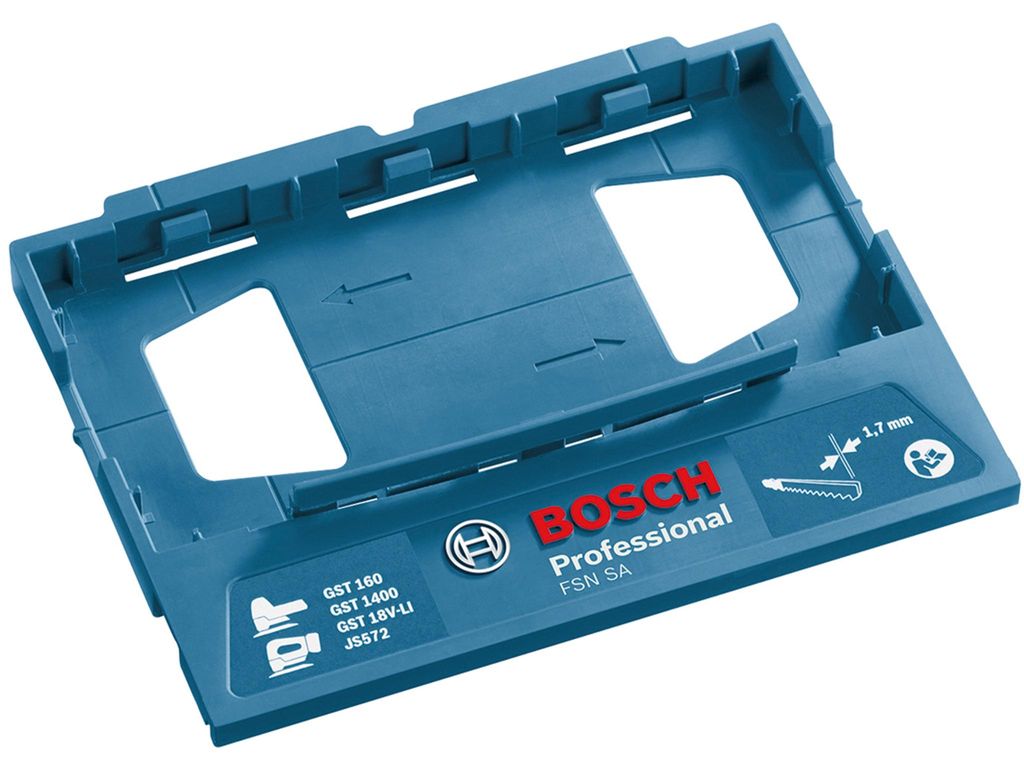 Adaptateur de guide-chaîne FSN SA, Accessoires du système Image du produit 