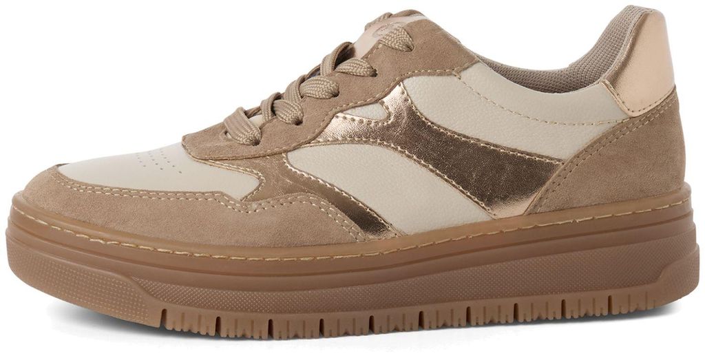 Tamaris m2371745 Schnürschuhe grün sonstige. Kombi in Gr. 39