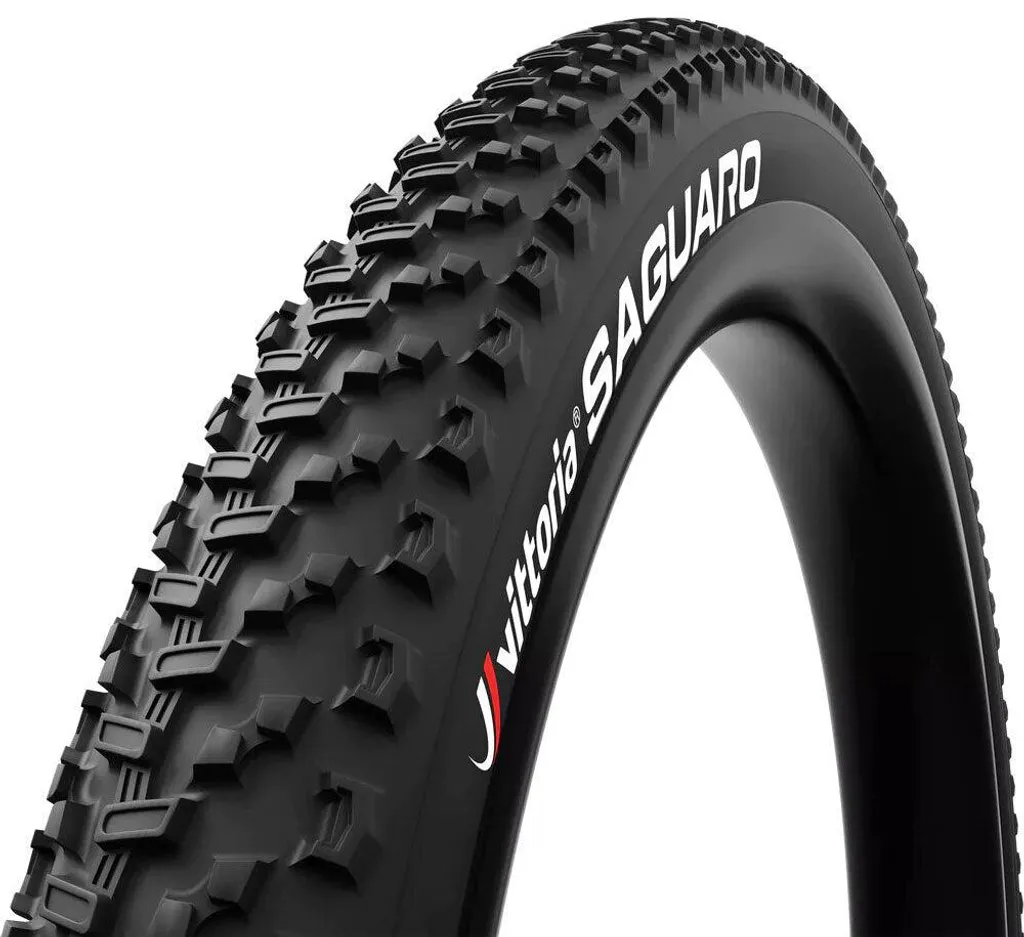 Vittoria Saguaro 29x2.25 TLR Pneu VTT avec carcasse renforcée et grip