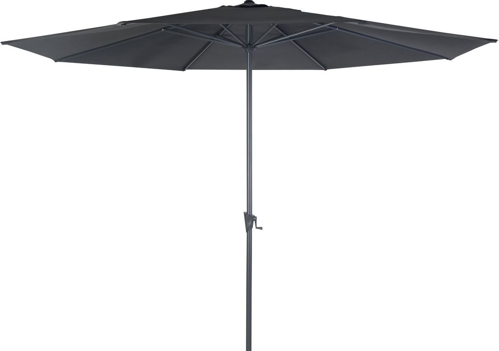 Parasol ROJA STANDARD 4 m gris Image du produit 