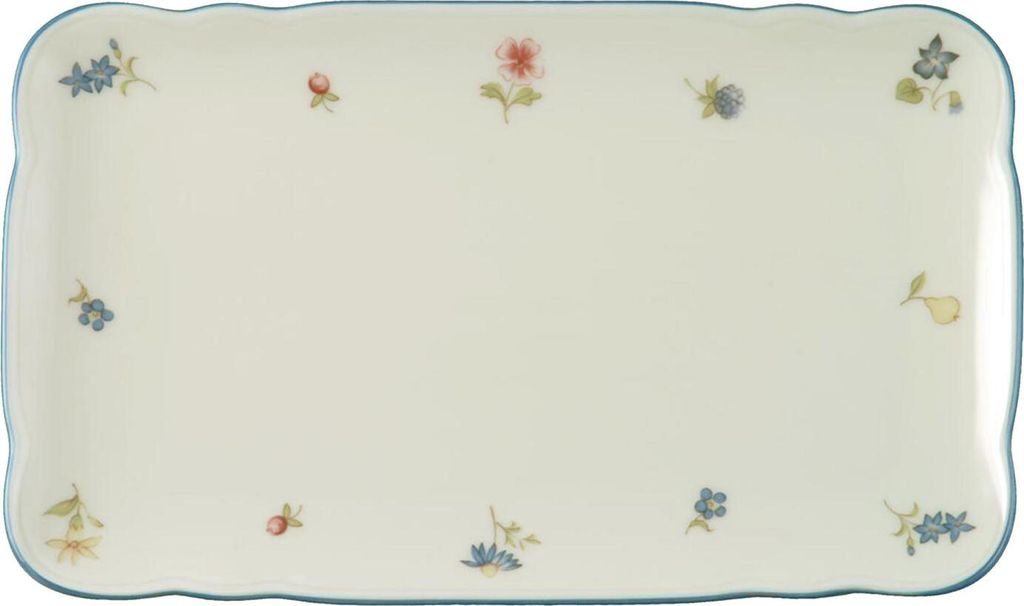 Seltmann Weiden Marieluise Streublume, piatto da burro, Immagine del prodotto 
