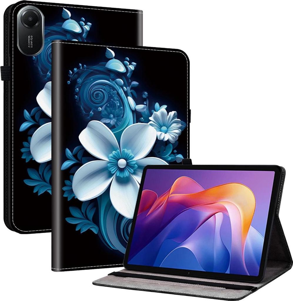 Für Xiaomi Redmi Pad 2 11 Zoll Crystal Textur Kunstleder Produktbild 