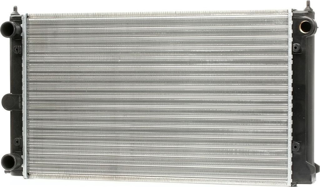 RIDEX 470R0145 Kühler Wasserkühler Motorkühler für VW POLO Produktbild 