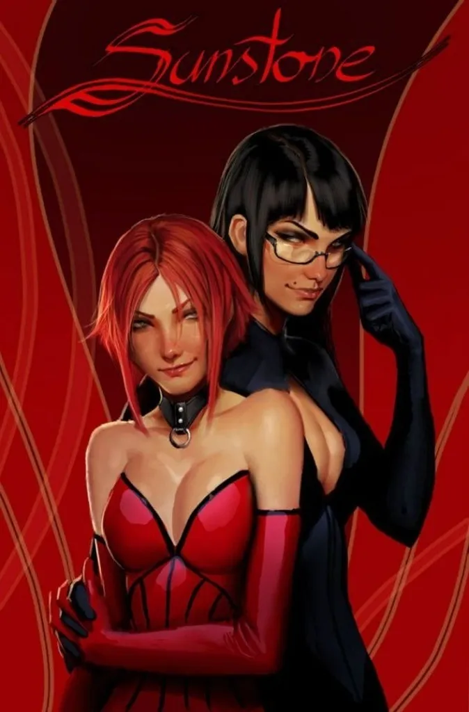 BD Sunstone 1 : Explorez le BDSM avec Psychologie et Humour sans Tabou