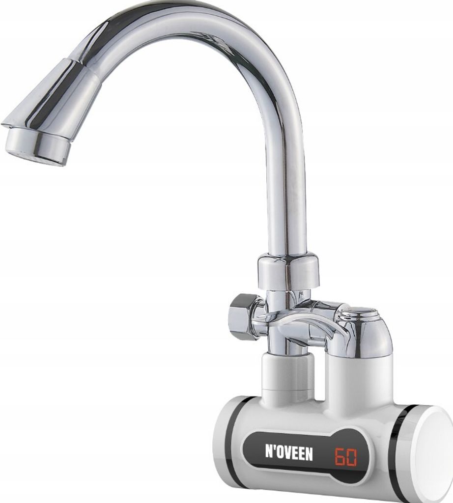 Průtokový ohřívač vody N´OVEEN IWH370 Obrázek produktu 