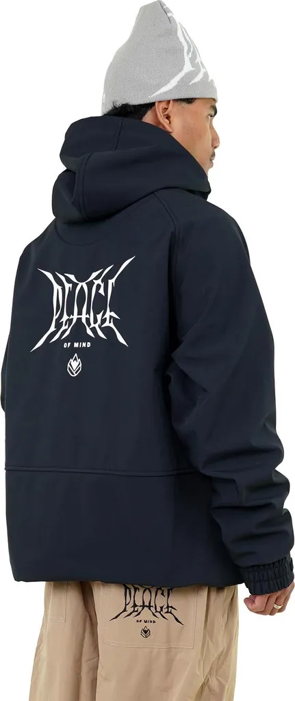 Fini le Froid avec le Bonnet PHIERES Skyrockeph POM Noir S Confortable