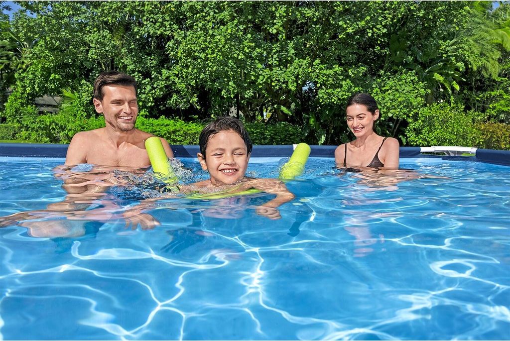 Piscina Bestway Steel Pro 300 x 201 x 66 cm Immagine del prodotto 