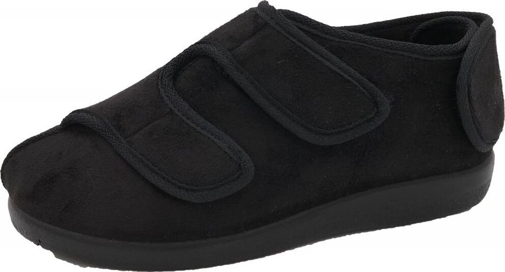 OrtoMed Klettschuhe Verbandschuh Senioren 802060, Größe 42 Produktbild