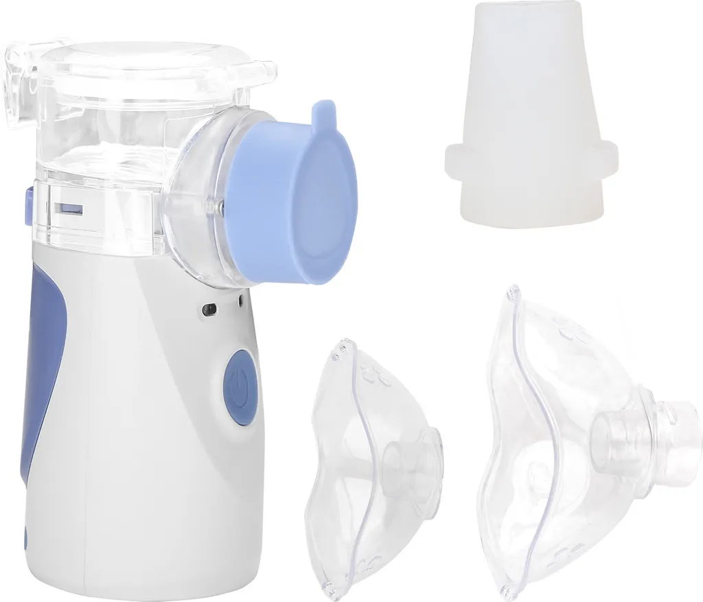 Inhalateur Nébuliseur Portable VINGO pour Enfants et Adultes Silencieux