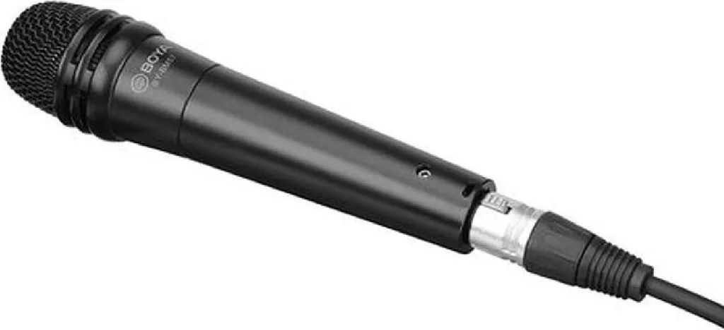 Microphone dynamique Boya BY-BM57 pour instruments et voix en studio - 4