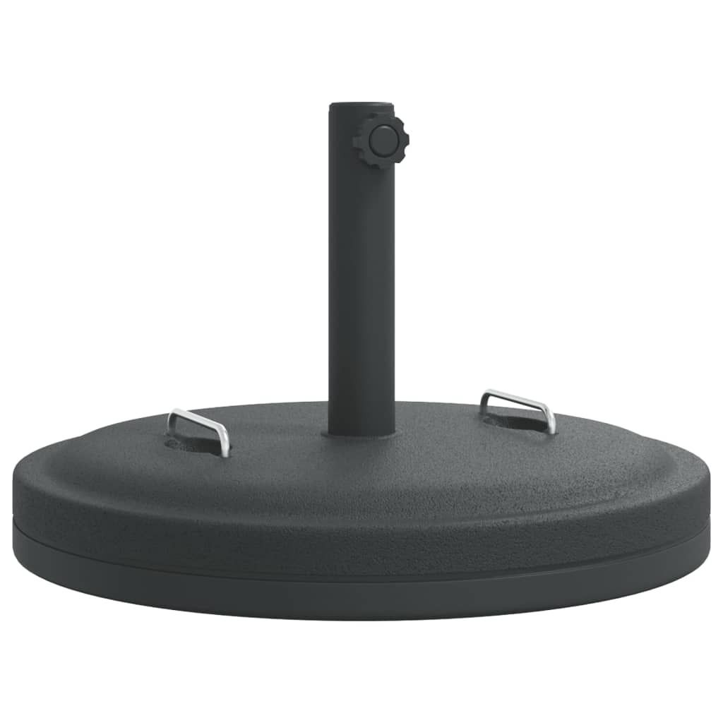 vidaXL Sonnenschirmständer mit Griffen für Ø38/48 mm Mast Produktbild 