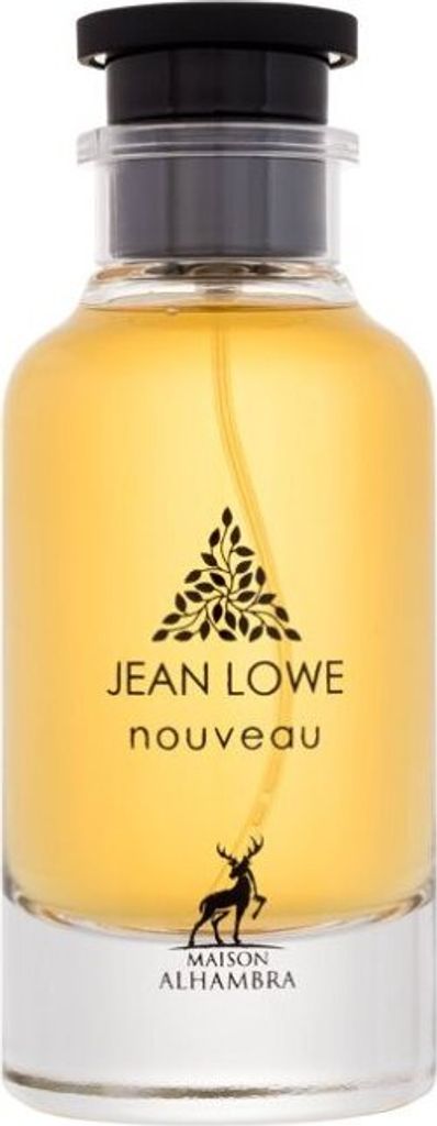 Maison Alhambra Jean Lowe Unsterblich Edp 100ml Produktbild 