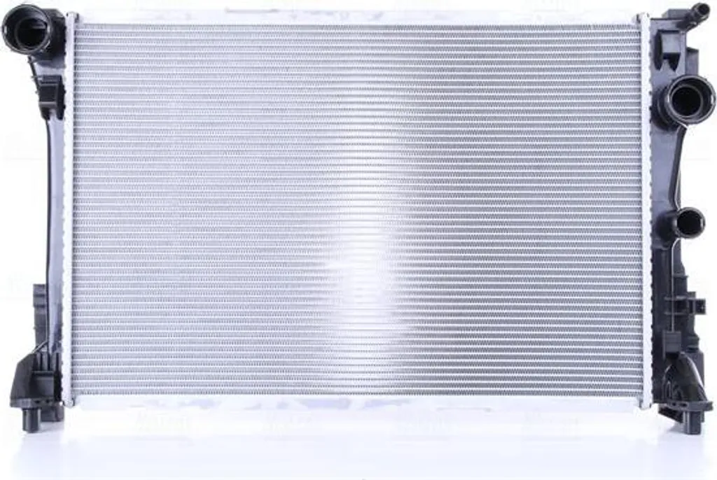 Radiateur de Refroidissement Moteur pour Mercedes SLC et SLK Nissens