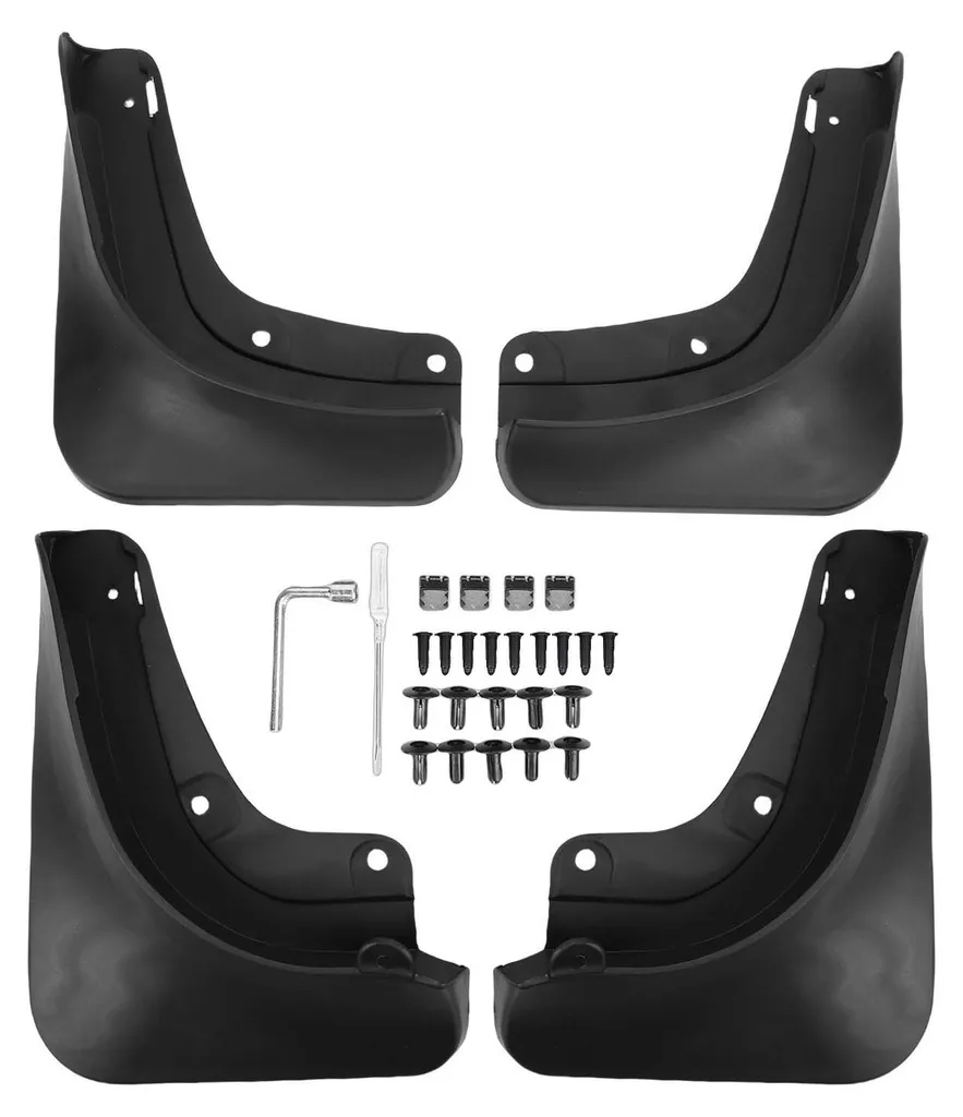 Garde-boue pour Tesla Model Y Juniper 2025-2026 - Protection Intégrale