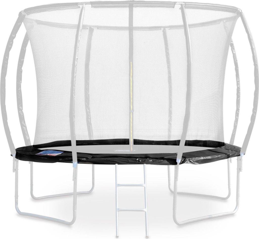G21 Ersatzteil G21 Federschutz für Trampolin SpaceJump 305 cm schwarz G21-69042684