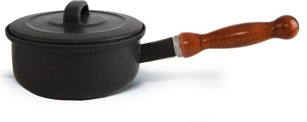 rondel + pokrywka BSE 16cm 1,25l ze zdejmowanym uchwytem Zdjęcie produktu 