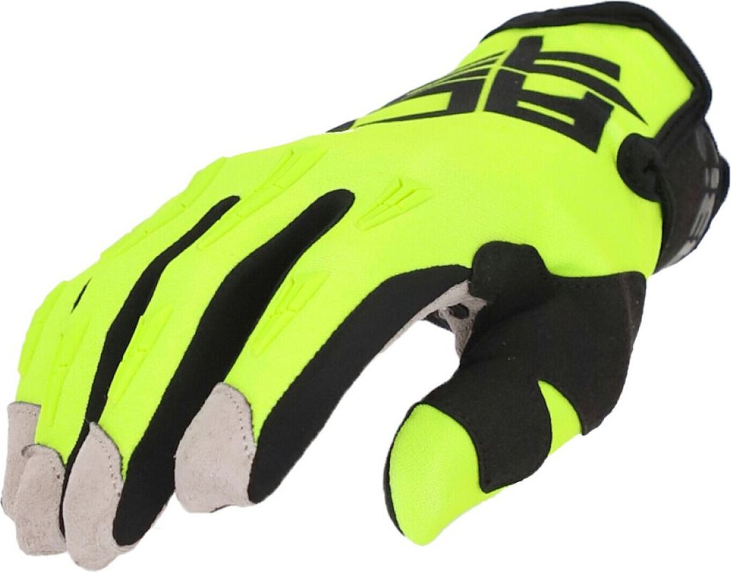 Acerbis MX X-H 2023 Motocross Handschuhe, hellgrün, M