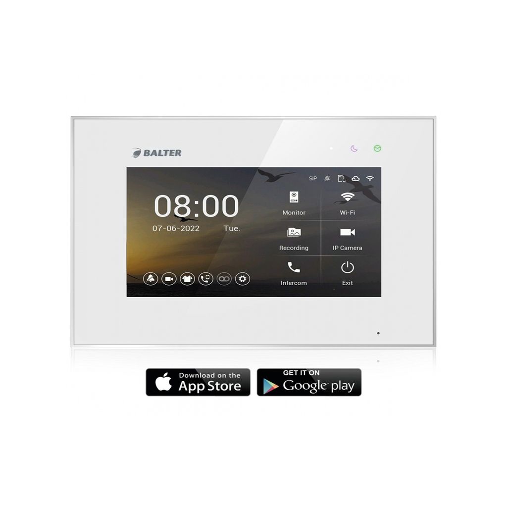 Balter EVO HD berühren bildschirm Monitor - 7 Produktbild 