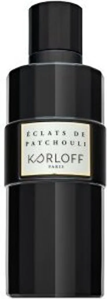 Korloff Éclats de Patchouli 100ml EDP - Fragranza Orientale Boisé