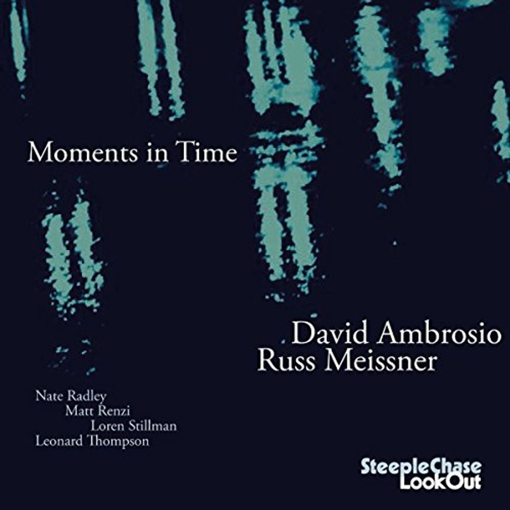 Davis Ambrosio & Russ Meizssner - Momente in der Zeit CD