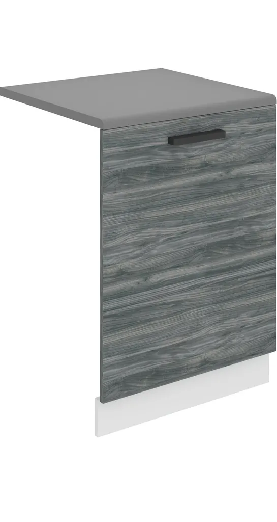 Pannello Belini Lavastoviglie 60cm Glamour Wood: Design e Qualità Premium