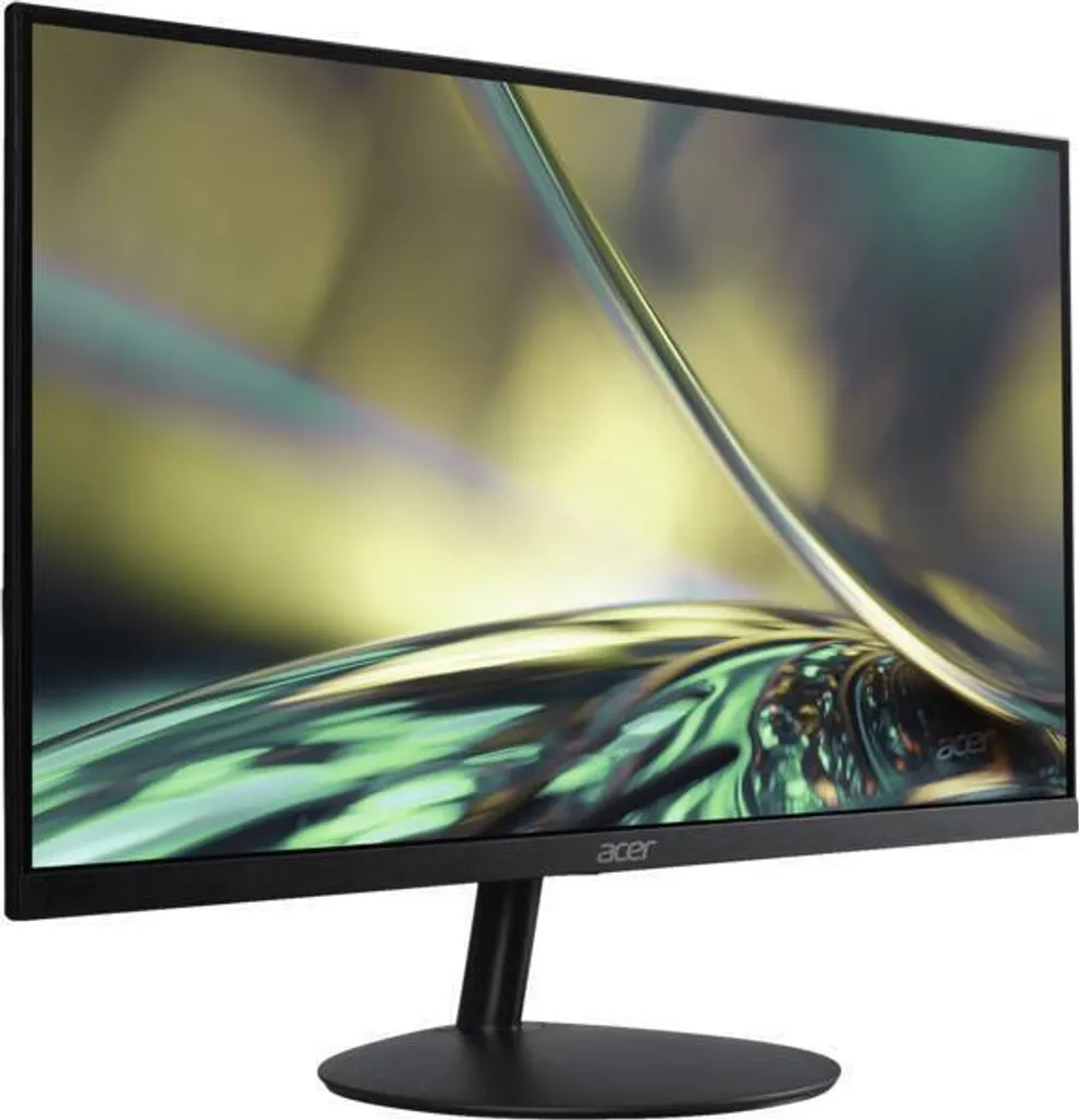 Dalle IPS 27 pouces Moniteur LED 16:9 avec de larges angles de vision