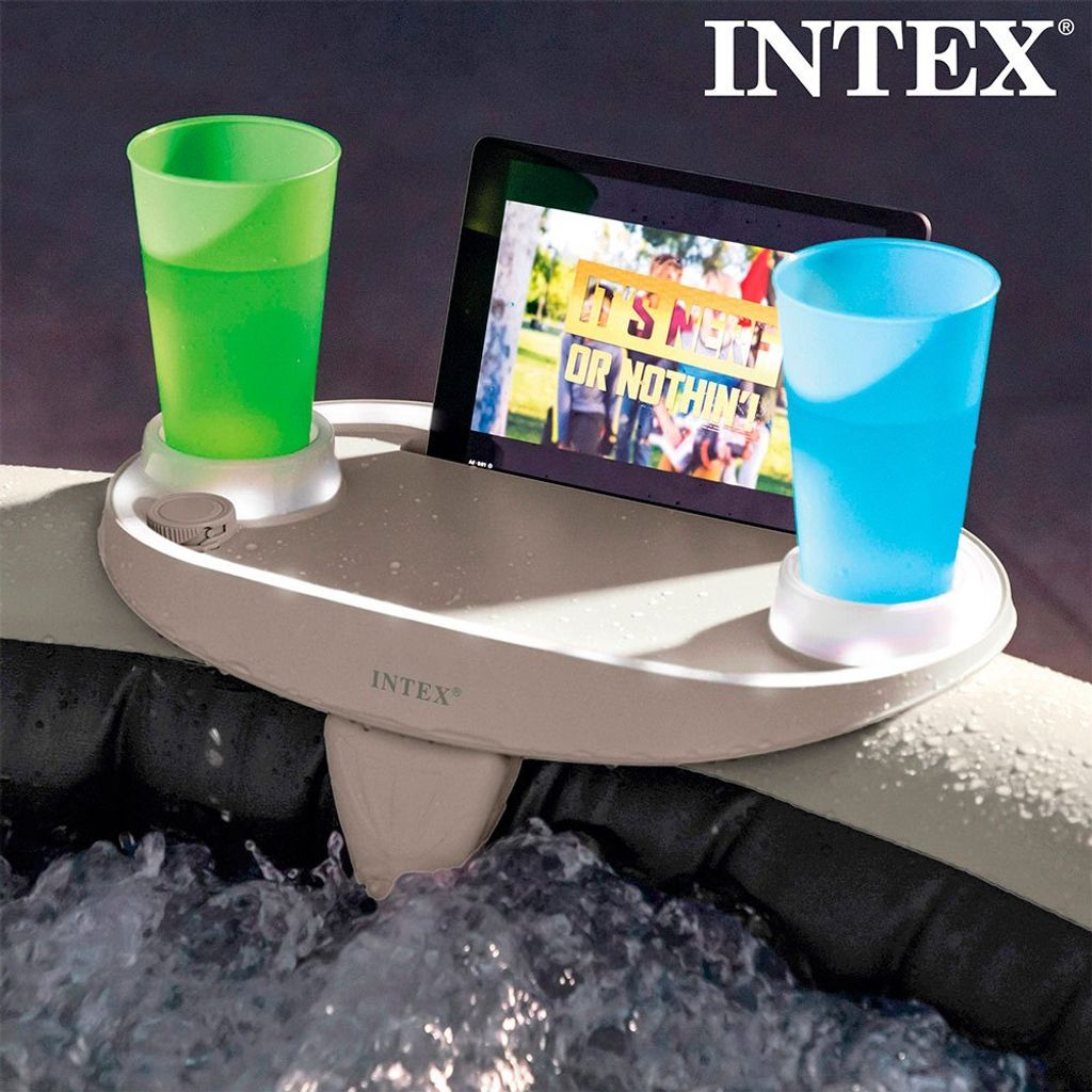 Uchwyt do napojów SPA INTEX 28520 Produktbild 12