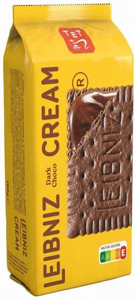 Leibniz Keks and Cream Dark Choc wiederverschließbare Produktbild 