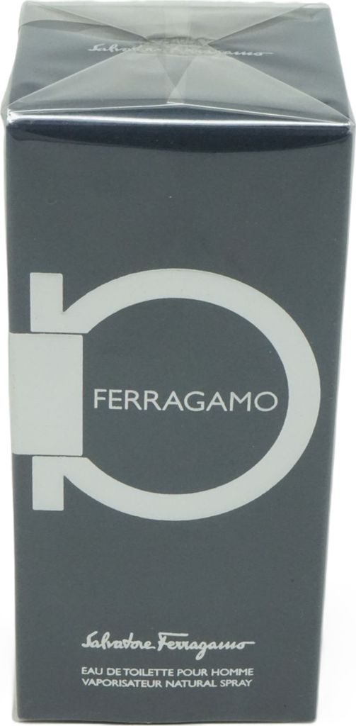 Salvatore Ferragamo Ferragamo, Muži, 100 ml, Nádoba na Obrázok produktu 
