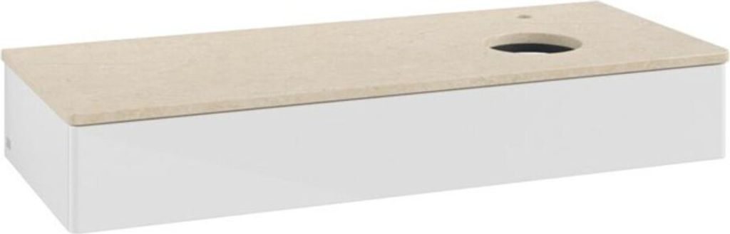 Villeroy & Boch L12053GF WTUS Antao L12_5 1200x190x500mm