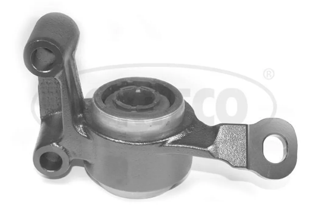 Silent bloc de bras de suspension CORTECO pour MINI Countryman (R60)