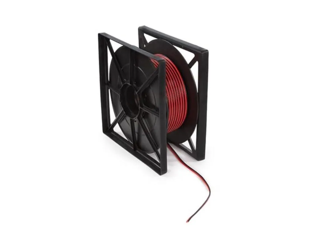 Cavo Audio per Diffusori 100 Metri - Piattina 2x0.75mmq per Home Theater
