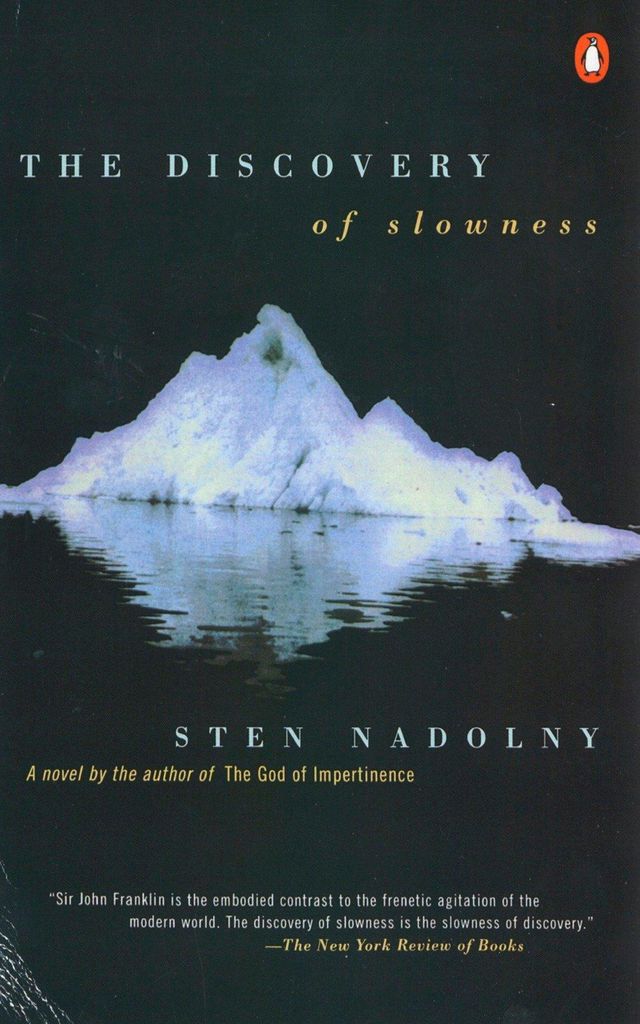 Nadolny, S: Discovery of Slowness Produktbild 