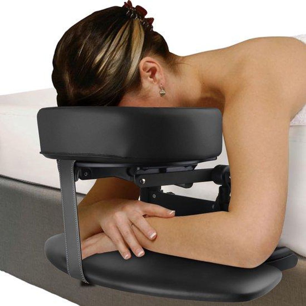 Portable Massage-Örtlichkeit-Set mit anpassbarer Nackenstütze und Schaummatratze