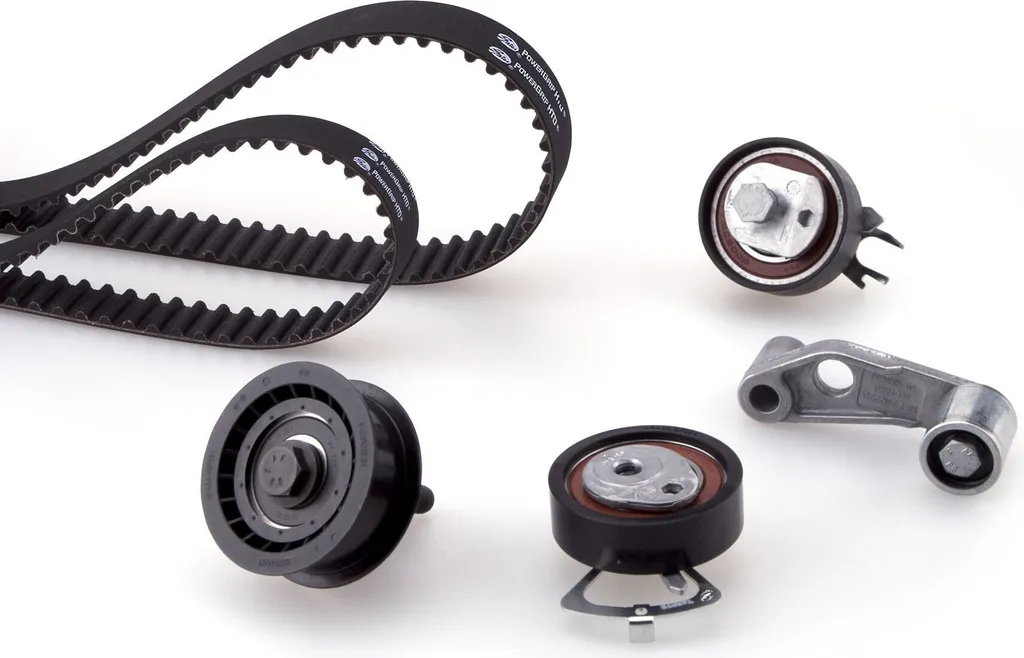 Kit distribution GATES K015565XS : évitez la casse moteur VW Golf