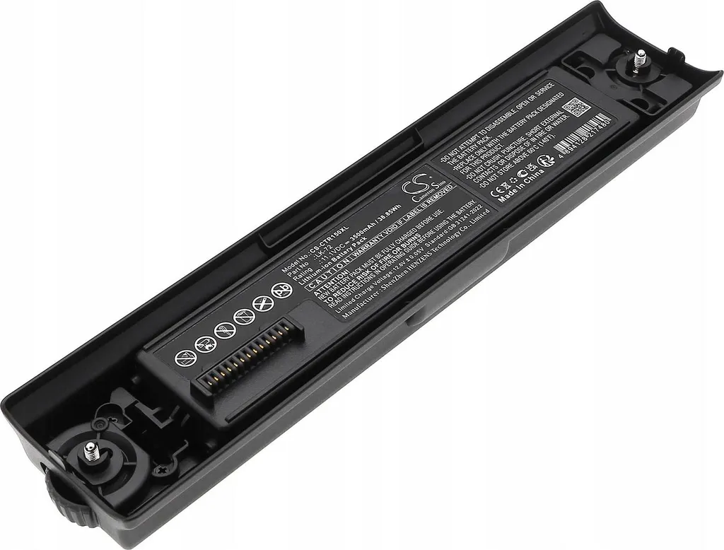 Batterie LK-72 10.8V pour Canon Pixma TR150 - Performance Longue Durée