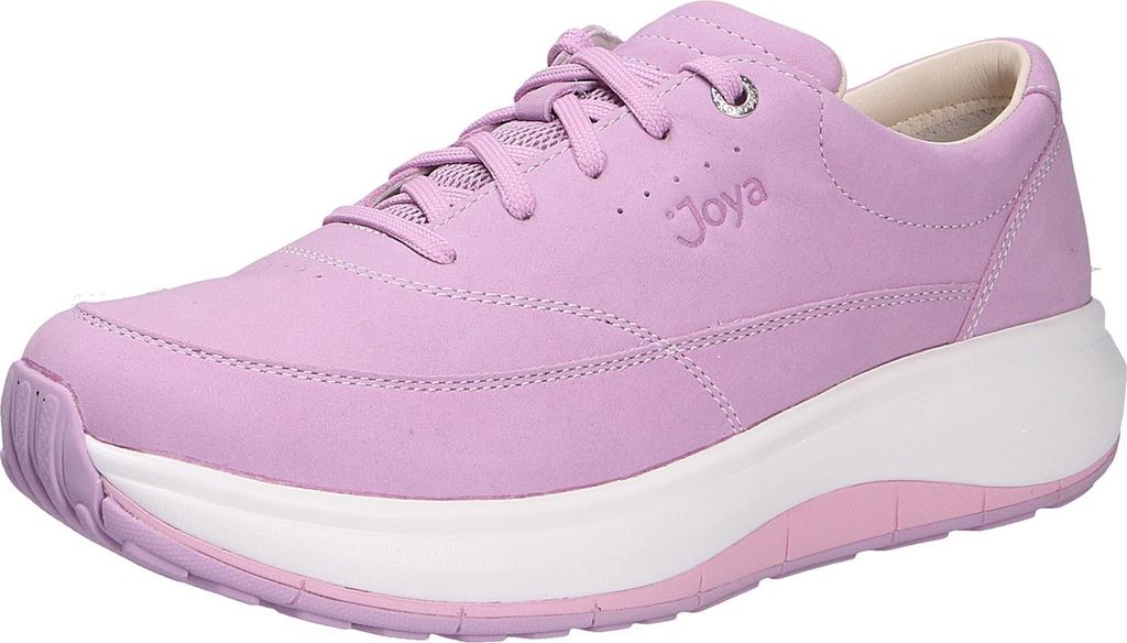 Joya Venice Zip Light Purple JY125A, Nubukleder, Reißverschluss, Wave-Sohle 41 2/3