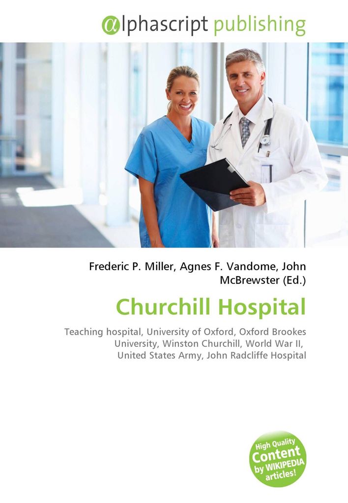 Churchill Hospital
