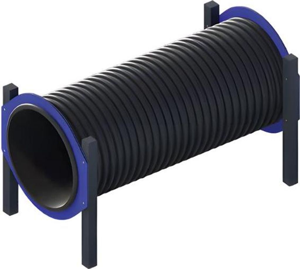 Tunnel Hindernislauf für Hunde Rampen Sprunghürden Slalomstangen Hindernisreihe