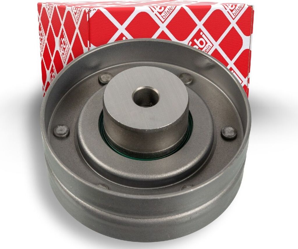 FEBI BILSTEIN 02558 Umlenkrolle Zahnriemen Ø74mm für VW Produktbild 
