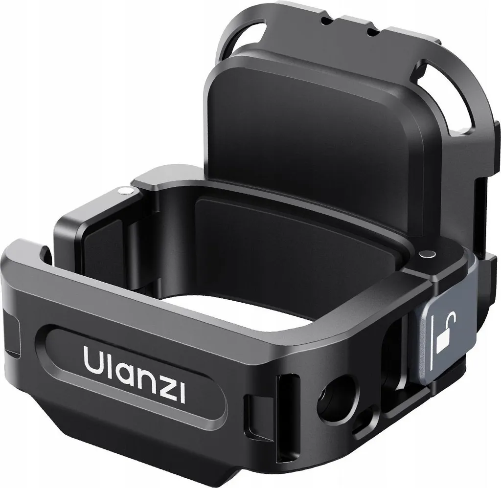 Fixation Rapide DJI Osmo Pocket 3 : Changez de Support en un Clic UKA - 6