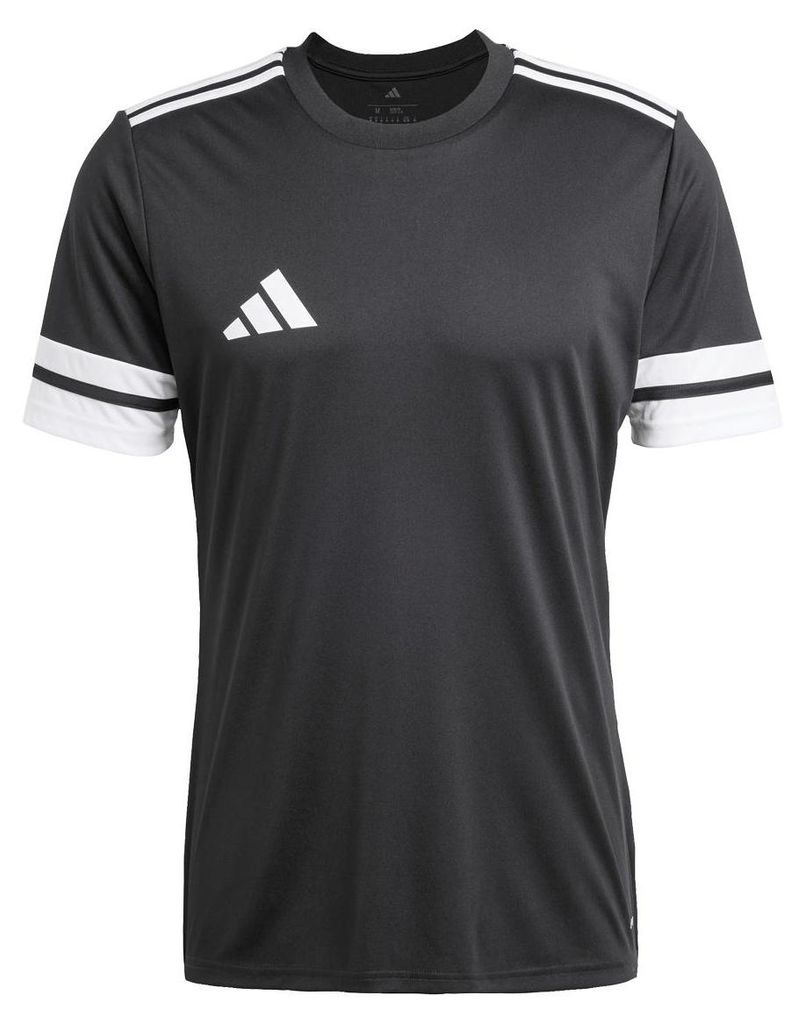adidas Squadra 25 Trikot 2XL BLACK/WHITE Produktbild 