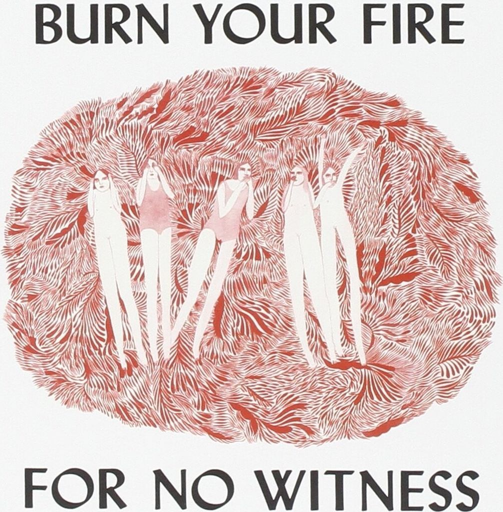 Olsen,Angel-Burn Your Fire For No Witness (Delu