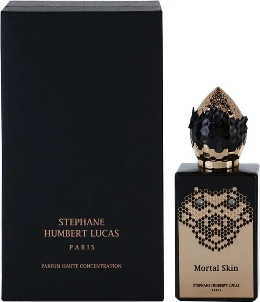 Peau Mortelle Stéphane Humbert Lucas 777 - Eau de Parfum Intense 50 ml