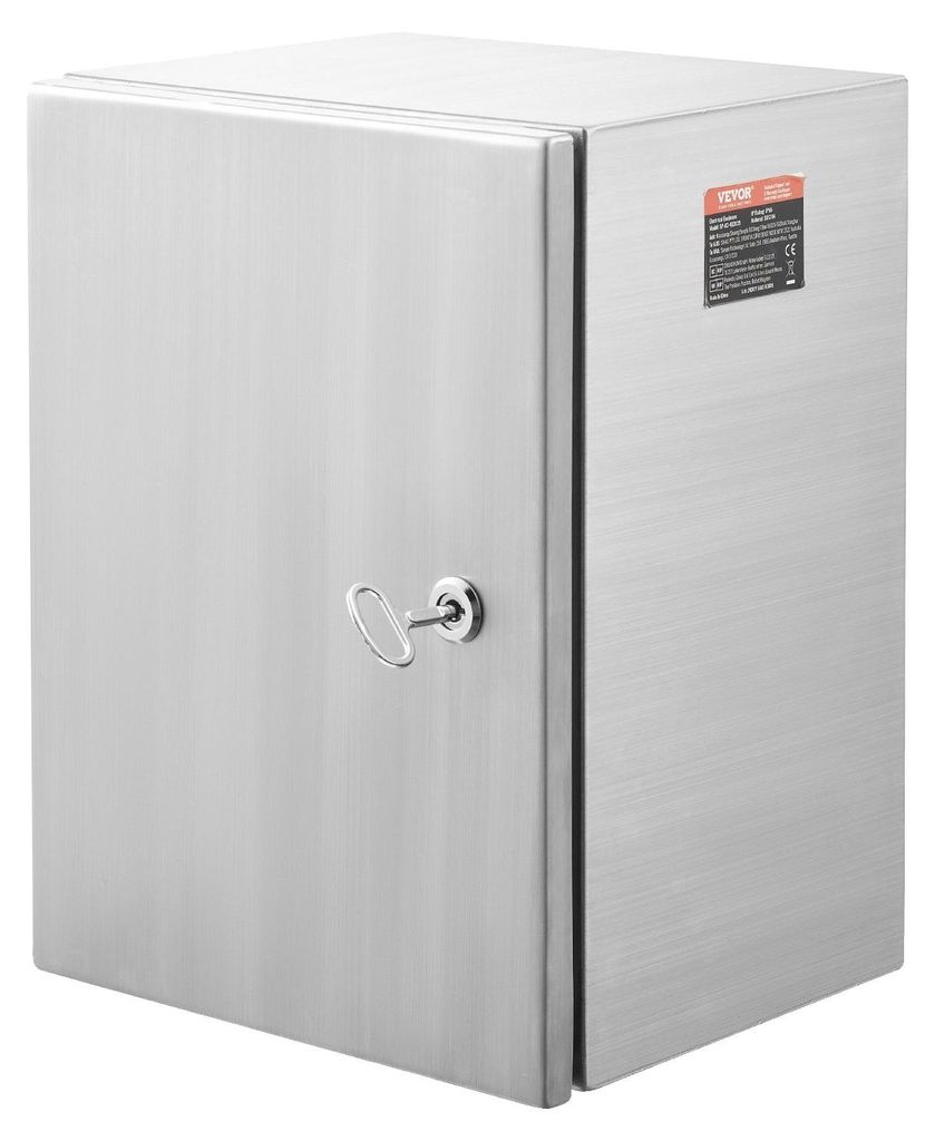 Caja de control VEVOR, 40,6 x 30,5 x 15,2 cm, carcasa Imagen del producto 
