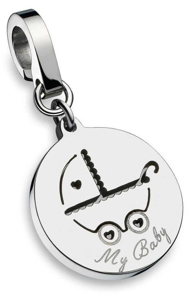 Damenperlen One Jewels OJEBC057 Silberfarben