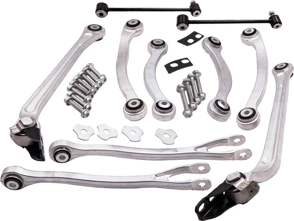 Bras de suspension arrière Mercedes W211 kit complet renforcé