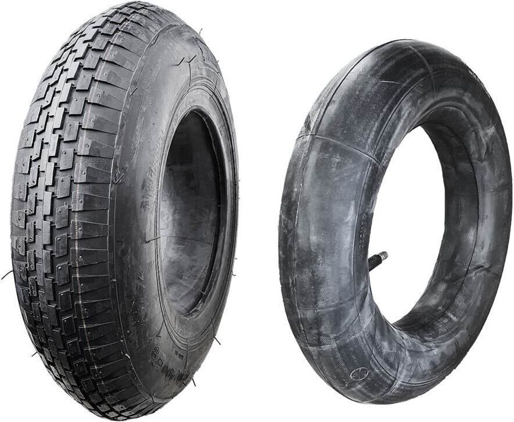 BERG Gokart Ersatzteil Reifen Standard 480 / 400 x 8 inkl. Produktbild 2